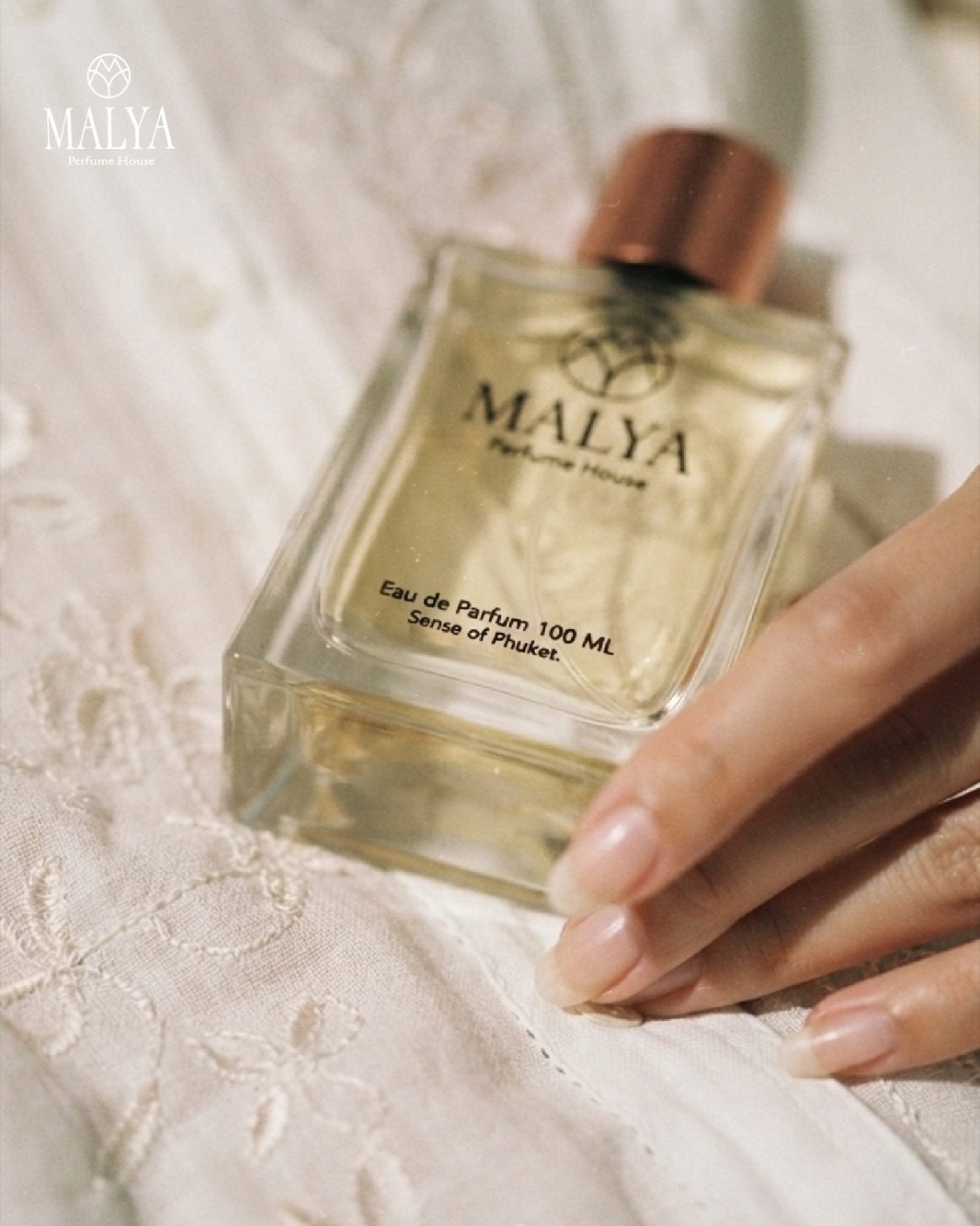 The Scent of Phuket, Made for You