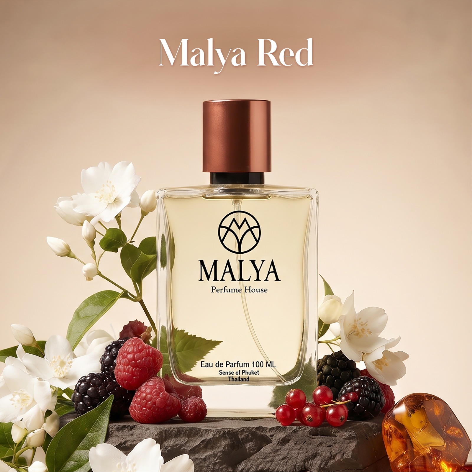 Malya Red ภาพที่ 2